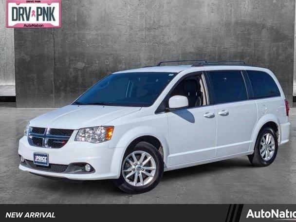 DODGE GRAND CARAVAN 2019 2C4RDGCG9KR517691 image